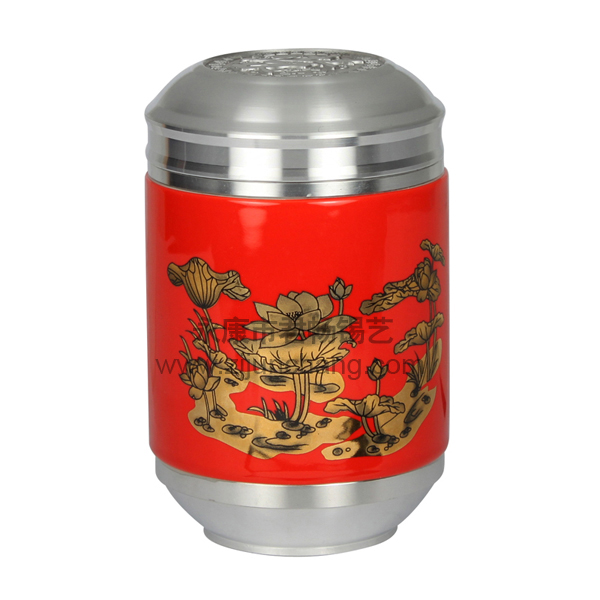 小號(hào)直口紅陶瓷