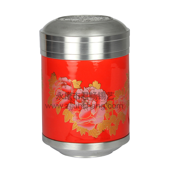 中號(hào)直口紅陶瓷
