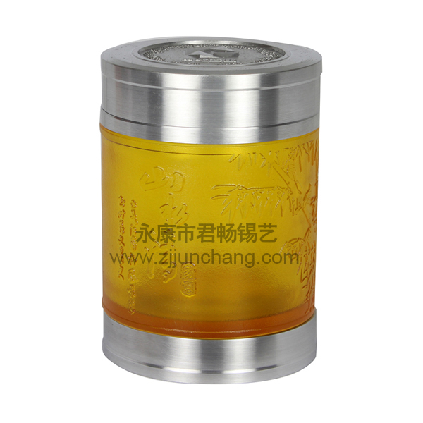中號(hào)琉璃山水情