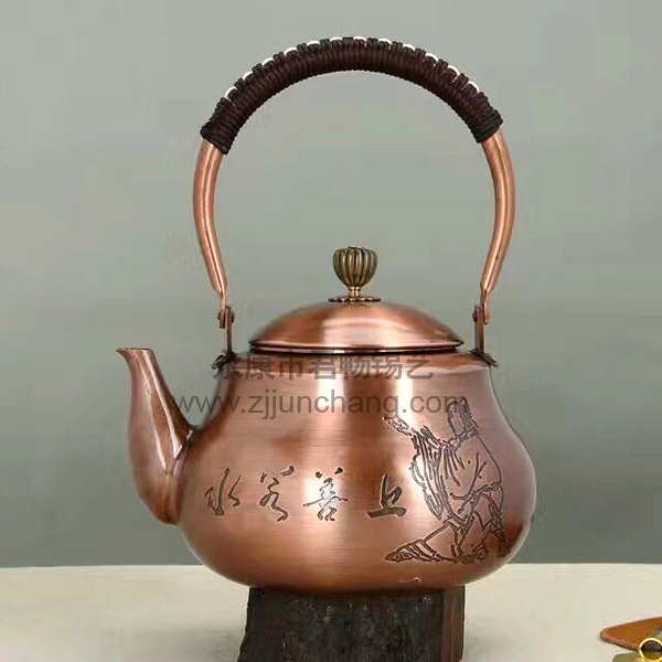 銅壺