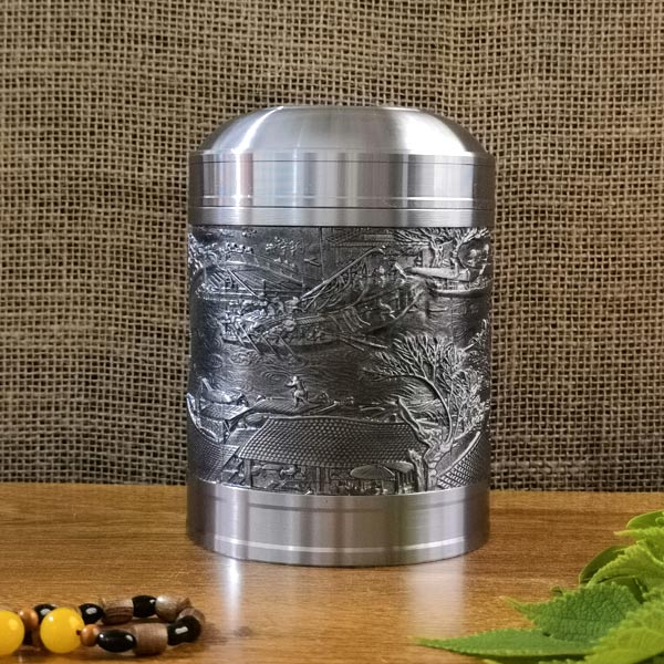 大號(hào)茶葉罐