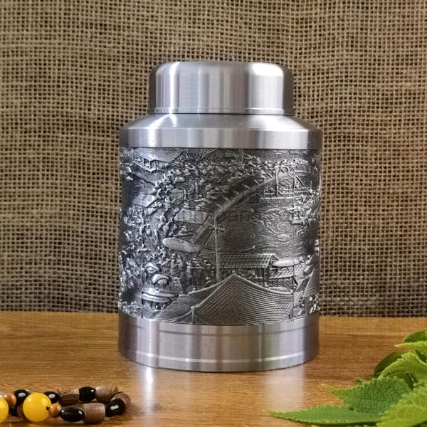 大號(hào)茶葉罐