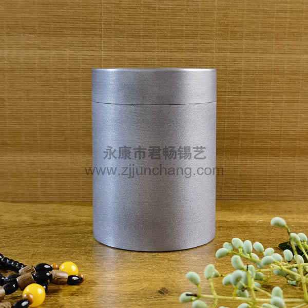 復(fù)古錫罐